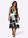 Witt Strandkleid Sommerkleid &Auml;rmellos
