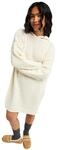 Sommerkleid ROXY "Chained To The Rhythm", Damen, Gr. XL, wei&szlig; (coconut milk),