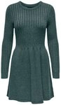 ONLY Strickkleid ONLFIA LS CABLE DRESS KNT Viskosemischung, regular fit