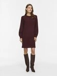 Vila Strickkleid VINikolina