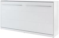 MIRJAN24 Schrankbett Concept Pro II Horizontal (mit integriertem Lattenrost)...