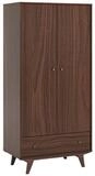 Petits-meubles Kinderkleiderschrank Mid (90 cm)