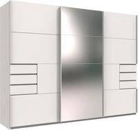 Wimex Schwebet&uuml;renschrank Saigon mit Spiegelt&uuml;r, 3 T&uuml;ren, 270cm breit