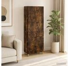 vidaXL Gartenlounge-Set vidaXL Schrankset 2 stk. Holzwerkstoff