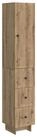 vidaXL Gartenlounge-Set Schrankset 2 stk. Holzwerkstoff, (2-tlg)