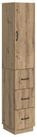 vidaXL Schranksystem Schrankset 2 stk. 33 x 34,5 x 87 cm Holzwerkstoff...