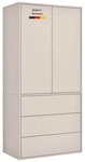 mokebo Kleiderschrank Kleiderschrank 'Robe' (90x197 cm, mit Push-to-Open) Made...