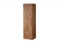 Massivmoebel24 Dreh-/Schwebet&uuml;renschrank FRANKFURT Wildeiche / Zerreiche...