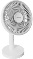 Platinet Bodenventilator PRDF0576 Tischventilator 4 W mit Akku 13500, mit Akku