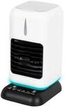 Ambiano Tischventilator Ambiano Tischluftk&uuml;hler mit LED, 3 Stufen, Timer &...