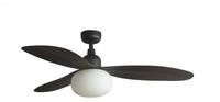 FARO Barcelona Deckenventilator Outdoor DC Deckenventilator Palma mit Licht &