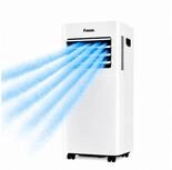 Freeze. Klimager&auml;t nine 9000BTU mobile Klimaanlage
