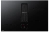 Samsung Kochfeld mit Dunstabzug CC90H84PADUR