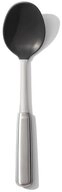OXO Good Grips Kochl&ouml;ffel OXO Steel Kochl&ouml;ffel aus Silikon, mi Kopf aus
