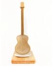 Winkee Rocks Kochl&ouml;ffel Gitarre am St&auml;nder, inkl. Buchenholz L&ouml;ffelst&auml;nder &