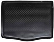 vidaXL Auto-Fu&szlig;matte DACIA SANDERO 2012-2019 Kofferraummatte Schwarz Geeignet...