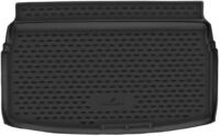 WALSER Kofferraumwanne Kofferraummatte Passform XTR (1 St), f&uuml;r VW T-CROSS (C11,