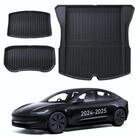 LuxusKollektion Kofferraummatte Kofferraummatte Model 3 Allwetter Model 3...