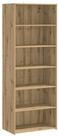 vidaXL Sideboard Sideboard Artisan-Eiche 70 x 41 x 185 cm Holzwerkstoff (1 St)