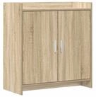 vidaXL Sideboard 72 x 36 x 80 cm Sideboard Wohnzimmer Anrichte Schrank Lowboard