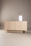 Venture Home Sideboard Tyres&ouml;, Sideboard, klassisch, Breite 160 cm, Sideboard,