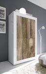 Home affaire Highboard Basic H&ouml;he 162 cm, Breite 102 cm, Kommode 4 T&uuml;ren,