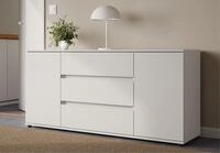 Home Collective Kommode Sideboard Kommode mit Schubladen Sideboard Wohnzimmer