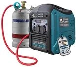 K&ouml;nner & S&ouml;hnen Stromerzeuger KS 3000iG S, (Dual-Fuel LPG/Benzin,