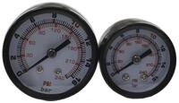 Stier Kompressor STIER Manometer f&uuml;r Kompressor LKT 200-8-24 &ouml;lfrei und LKT