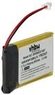 vhbw Akku passend f&uuml;r Sena SF1, SMH-20S, 10S, SMH-10S, 20S, SF2, SF3 Akku Akku