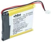 vhbw Akku Ersatz f&uuml;r Sony SP 624038, SM-03, LIS1662HNPC, 1588-0911 f&uuml;r Akku Akku