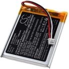 Powery Akku f&uuml;r Corsair Virtuoso RGB Wireless SE Akku 1200 mAh (3.7 V)