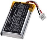 Powery Akku f&uuml;r Sennheiser IMPACT MB Pro 1 Akku 450 mAh (3.7 V)