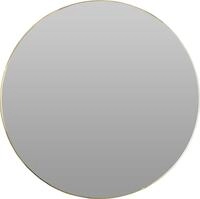 Koopman Wandspiegel Gold (St&uuml;ck, 1-St., Packung), Spiegel, Dekorativ, Glas,