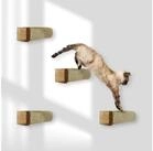 Rohrschneider Katzen-Kletterwand Katzentreppe Wand Wandelement Kratzstamm mit