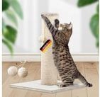 Rohrschneider Kratzbaum Kratzs&auml;ule XL mit Spielkugel Kratzstamm mit...