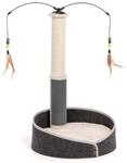 Canadian Cat Company Kratzs&auml;ule Kratzstamm "Bella", mit 58cm-hoher...