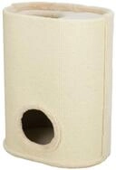 TRIXIE Kratztonne Cat Tower&nbsp;Arina - creme - 65 cm