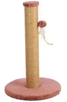 Flamingo Kratzs&auml;ule Kratzbaum Riba Altrosa rosa 38.5 cm x 38.5 cm x 60 cm