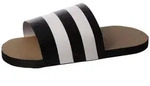 Flamingo Kratzbrett Kratzkarton Slippi Slipper schwarz schwarz 31 cm x 75 cm x 23 cm