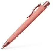 Faber-Castell Kugelschreiber Faber-Castell Kugelschreiber Poly Ball XB Coral -