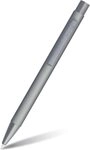 Online Pen Kugelschreiber ONLINE PEN Druckkugelschreiber Soft Metal Pure Grey
