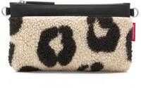 REISENTHEL&reg; Umh&auml;ngetasche mini pouch teddy leo cream