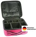 Fantasia Beauty Beautycase Beauty Tool Case pink, 22,5 x 25,5 x 9,5 cm, mit