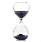 Sanduhr 'Time Out' 60 Minuten, dunkelblau Exklusiv bei uns! / diverse, Exklusiv...