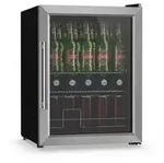 Klarstein Getr&auml;nkek&uuml;hlschrank 10047758, 64 cm hoch, 47.4 cm breit...