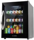 KLAMER Getr&auml;nkek&uuml;hlschrank 96020, 55 cm hoch, 40 cm breit,...