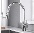 LuxusKollektion K&uuml;chenarmatur Wasserhahn K&uuml;chenarmatur Ausziehbar Nickel...