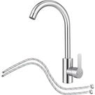 LuxusKollektion K&uuml;chenarmatur Wasserhahn Mischbatterie Einhand 360 Drehbar...