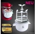 Kitty Professional K&uuml;chenmaschinensch&uuml;ssel Profi-Eisbereiter "Frosty", (3-tlg)